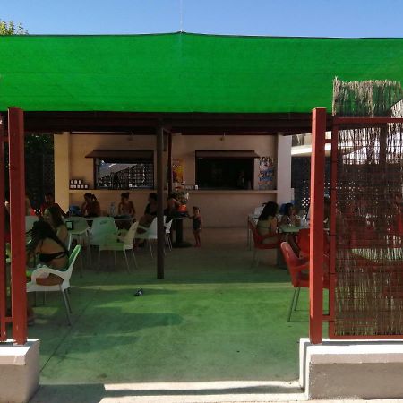 Albergue Rural Via De La Plata Casar de Cáceres المظهر الخارجي الصورة
