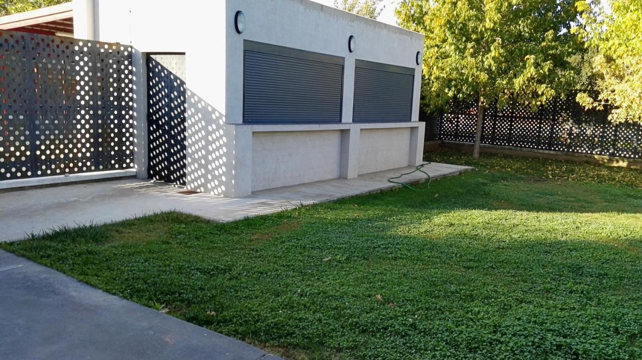 Albergue Rural Via De La Plata Casar de Cáceres المظهر الخارجي الصورة