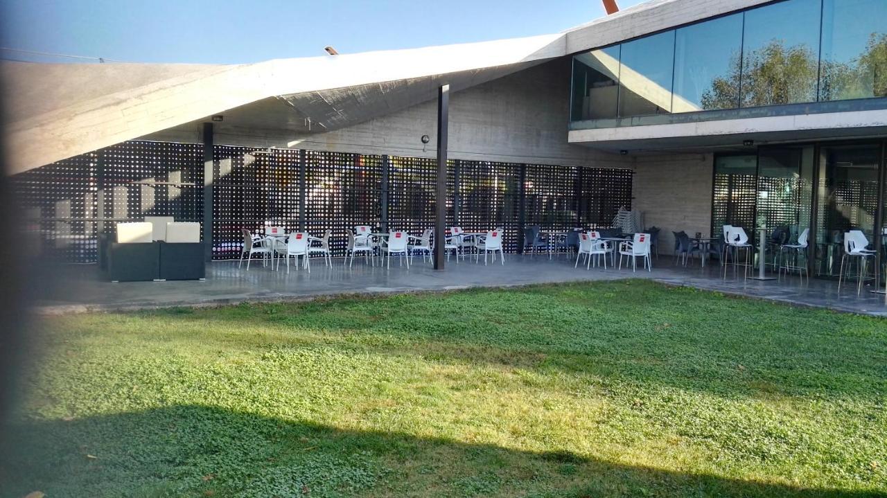 Albergue Rural Via De La Plata Casar de Cáceres المظهر الخارجي الصورة