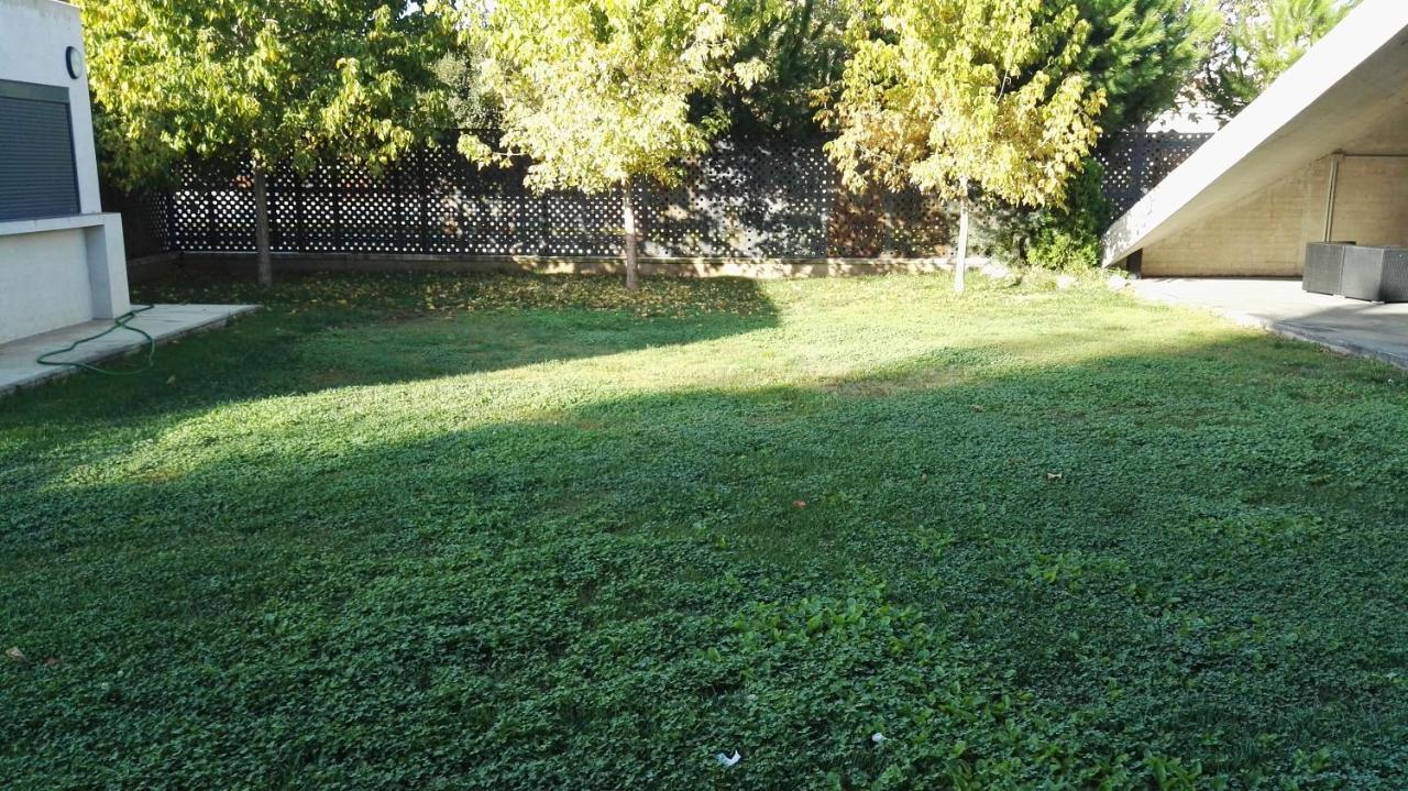 Albergue Rural Via De La Plata Casar de Cáceres المظهر الخارجي الصورة