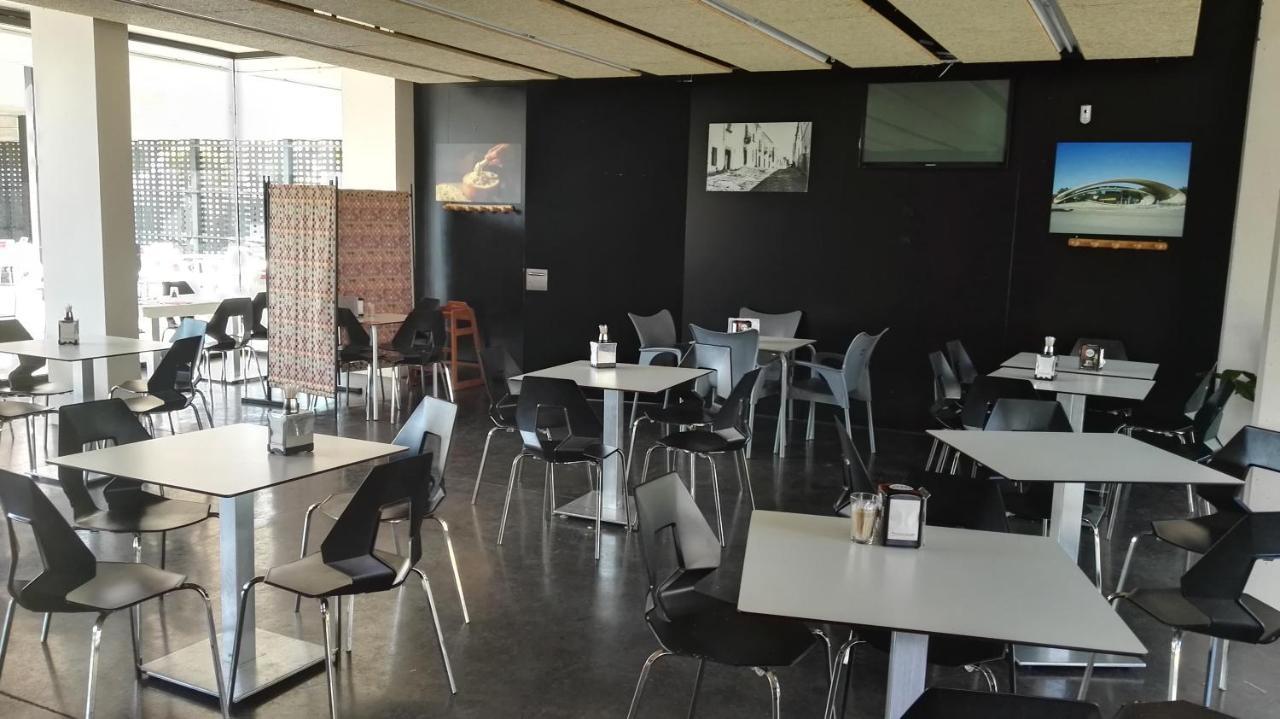 Albergue Rural Via De La Plata Casar de Cáceres المظهر الخارجي الصورة