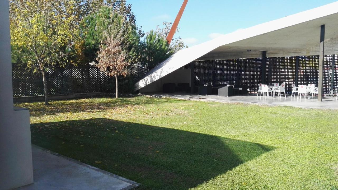 Albergue Rural Via De La Plata Casar de Cáceres المظهر الخارجي الصورة