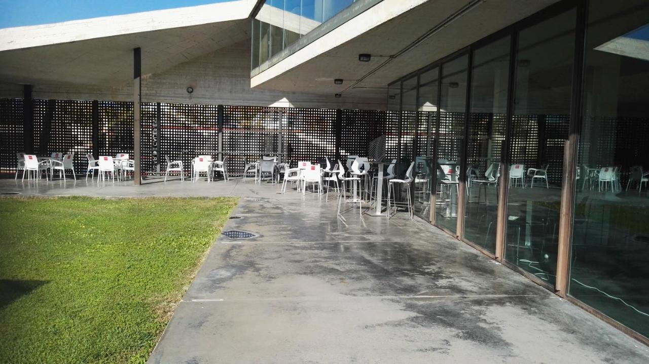 Albergue Rural Via De La Plata Casar de Cáceres المظهر الخارجي الصورة