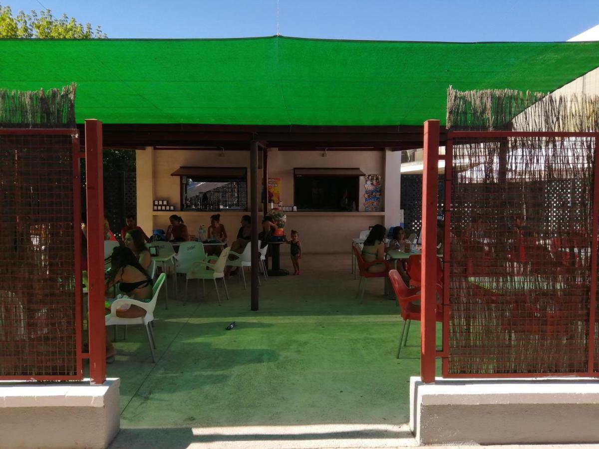 Albergue Rural Via De La Plata Casar de Cáceres المظهر الخارجي الصورة
