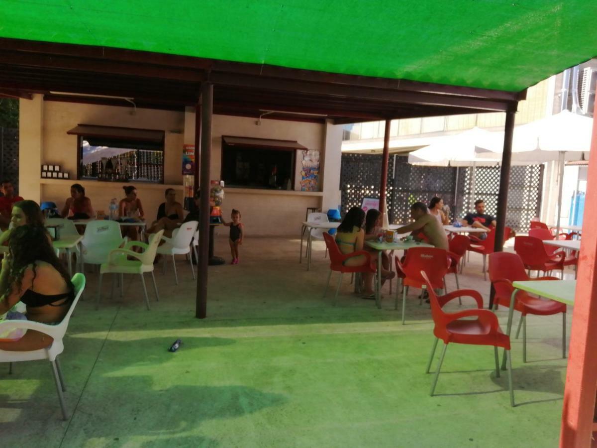 Albergue Rural Via De La Plata Casar de Cáceres المظهر الخارجي الصورة